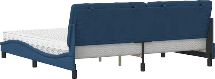 Produktbild vidaXL Bett (200 x 200 cm)