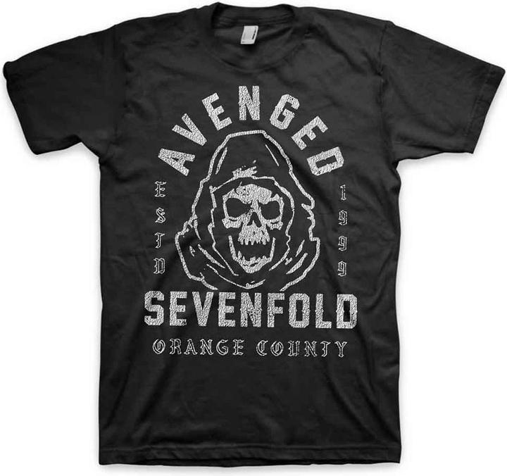 Avenged Sevenfold So Grim Orange County