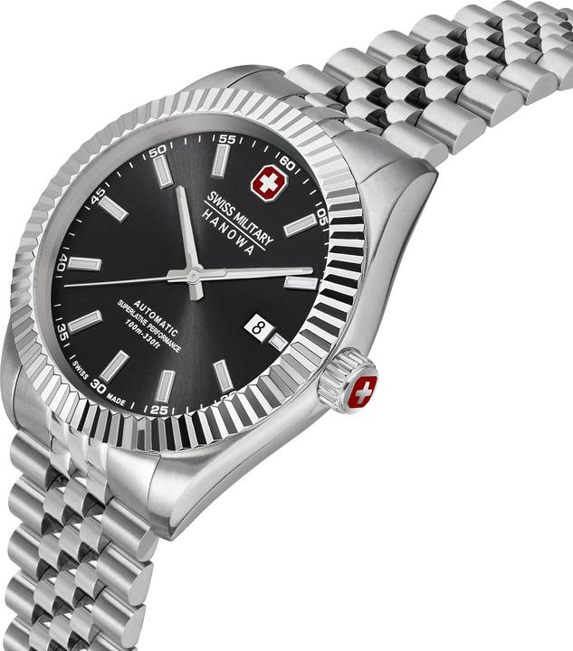 Produktbild Swiss Military Hanowa Herrenuhr (Analoguhr, 41 mm)