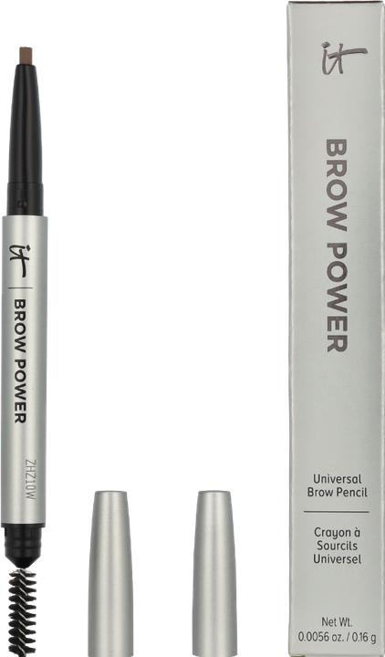 Produktbild It Cosmetics Universal Eyebrow Power Pencil (Taupe)
