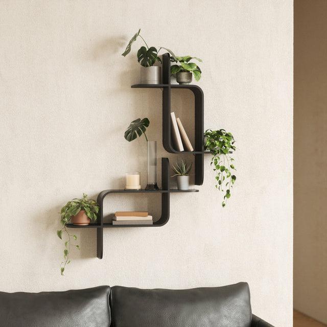 Produktbild Umbra Wandregal (62 x 15 x 47 cm)