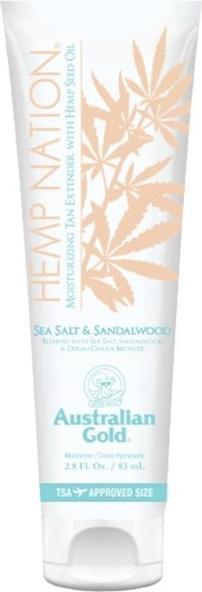 Produktbild Australian Gold Hanf Nation Meersalz & Sandelholz 83ml (Lotion, 83 ml)