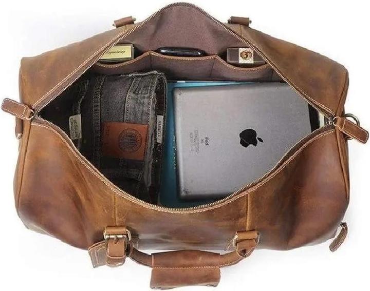 Immagine prodotto Only-Bags.Store Borsa weekender, borsone in pelle