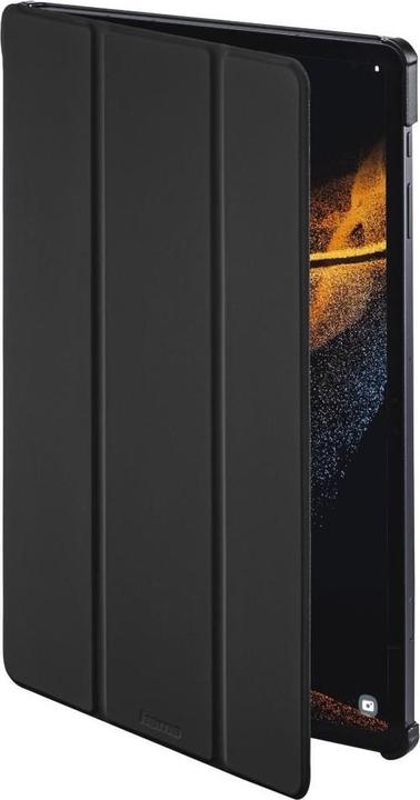 Produktbild Hama Tablet-Case Fold für Galaxy Tab S8 Ultra/S9 Ultra 14.6, Schwarz (Galaxy Tab S8 Ultra, Galaxy Tab S9 Ultra)