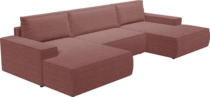 Actual product image Vente-unique Amelia (Corner sofa)