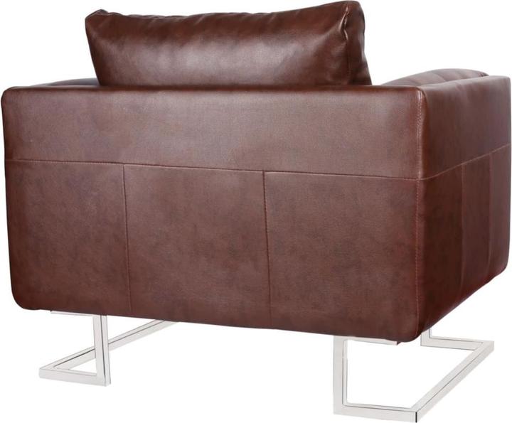 Actual product image vidaXL Sessel