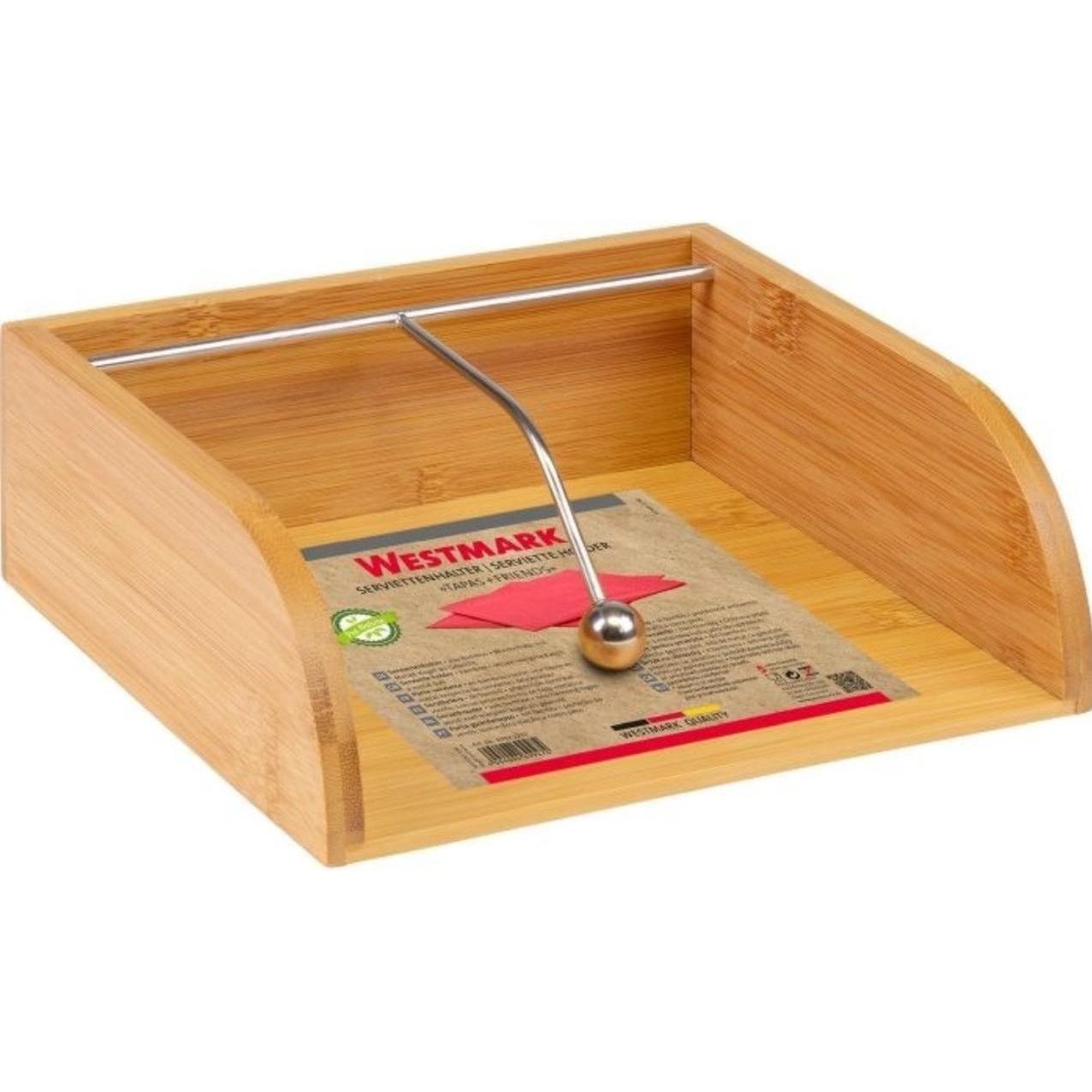 Westmark, Anelli per tovaglioli, Porta tovaglioli/dispenser (1 x)