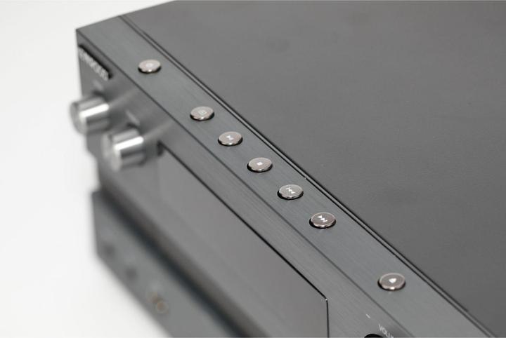 Produktbild Kenwood M-918DAB (Bluetooth, 2x 50 W)