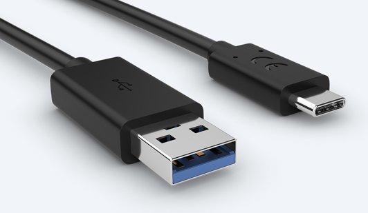 Produktbild Sony USB A – USB C (1 m, USB 3.2 Gen 2)