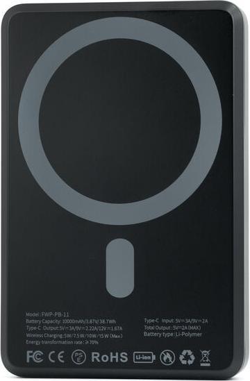 Image du produit FreeVoice Super Slim (10000 mAh, 20 W)