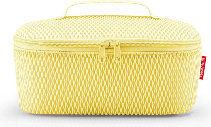 Produktbild reisenthel Kühltasche M pocket Mesh Lemon (4.50 l)