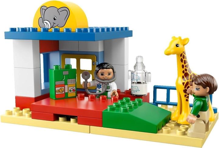 Produktbild LEGO Tierpflegestation