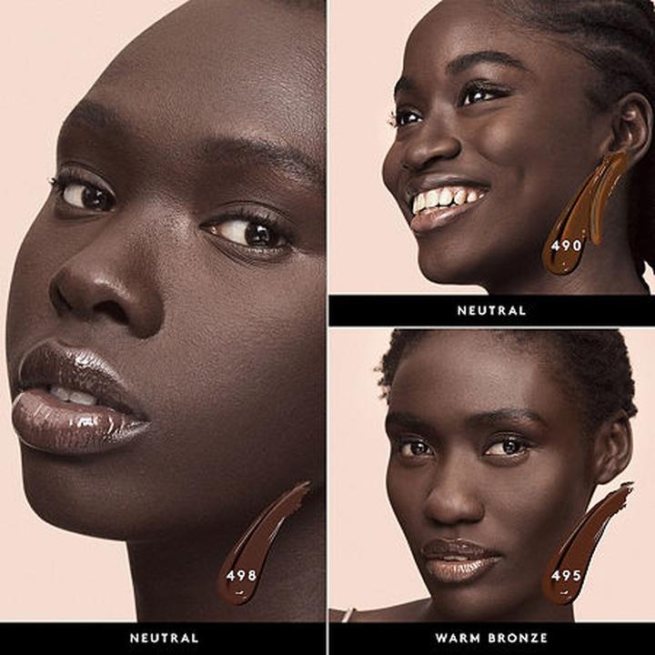 Actual product image Fenty Beauty Mattifying Makeup Pro Filt'r Soft Matte Foundation Mini - 12 Ml (498)