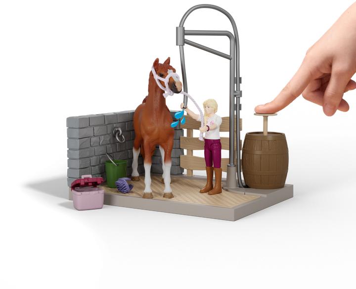 Produktbild Schleich Sofia s Pferdewaschplatz