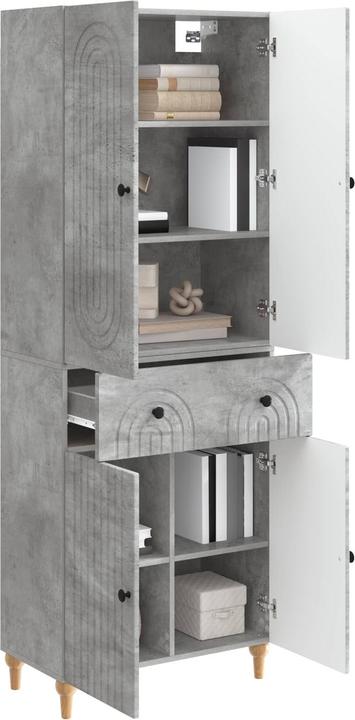 Produktbild vidaXL Möbelset (66 x 34.50 x 90 cm)