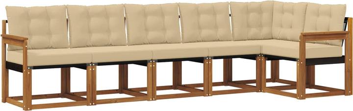 vidaXL Outdoor-Sofa