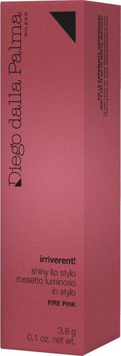 Produktbild Diego dalla Palma Irriverent! Shiny Lip Stylo Fire Pink (275)