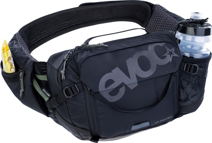 Actual product image Evoc Hip Pack Pro 3L + 1.5L Bladder