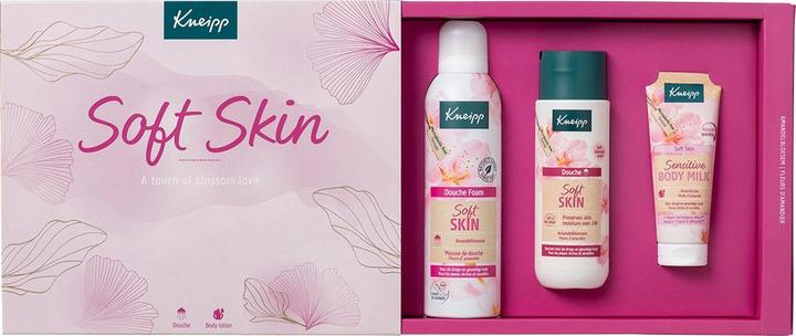 Kneipp Gift Set - 3 Pieces (Körperpflegeset)