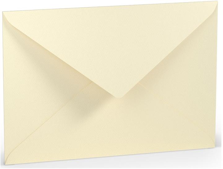 Produktbild Rössler Briefhülle C5 SF chamois (C5, 5x)