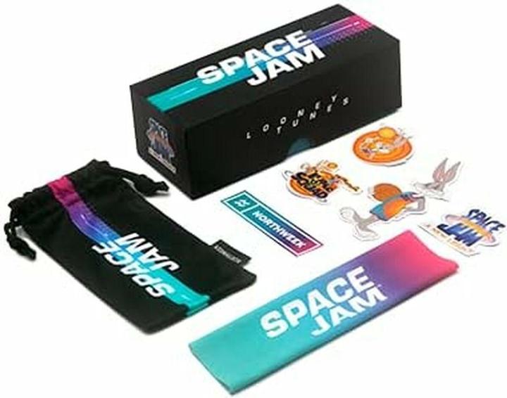 Immagine prodotto Northweek Sole Unisex Space Jam Gravity Blu