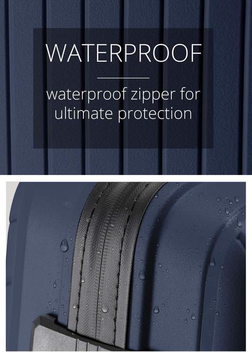 Actual product image Hauptstadtkoffer TXL - Large hard-shell suitcase (120 l)