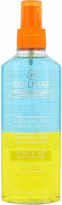 Actual product image Collistar Two-Phase After Sun Spray With Aloe (200 ml, After Sun Spray)