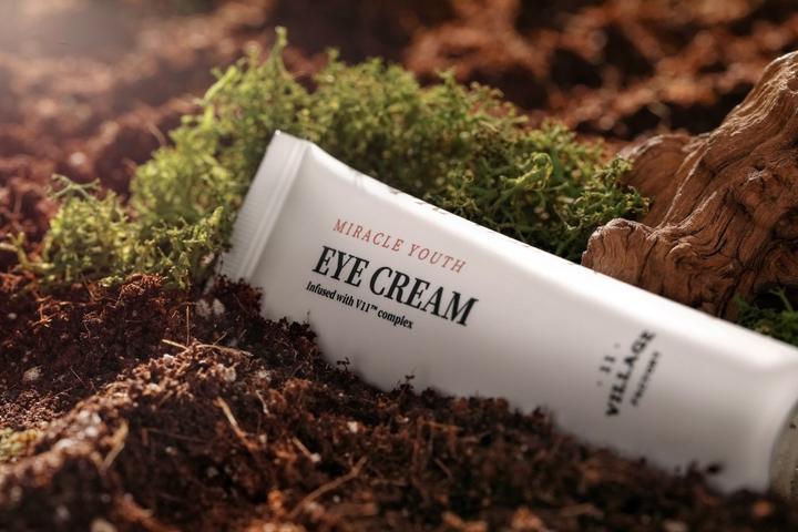Immagine prodotto Village 11 Factory Crema occhi miracolosa per la giovinezza (Crema per la cura degli occhi, 25 ml, Giorno + Notte)