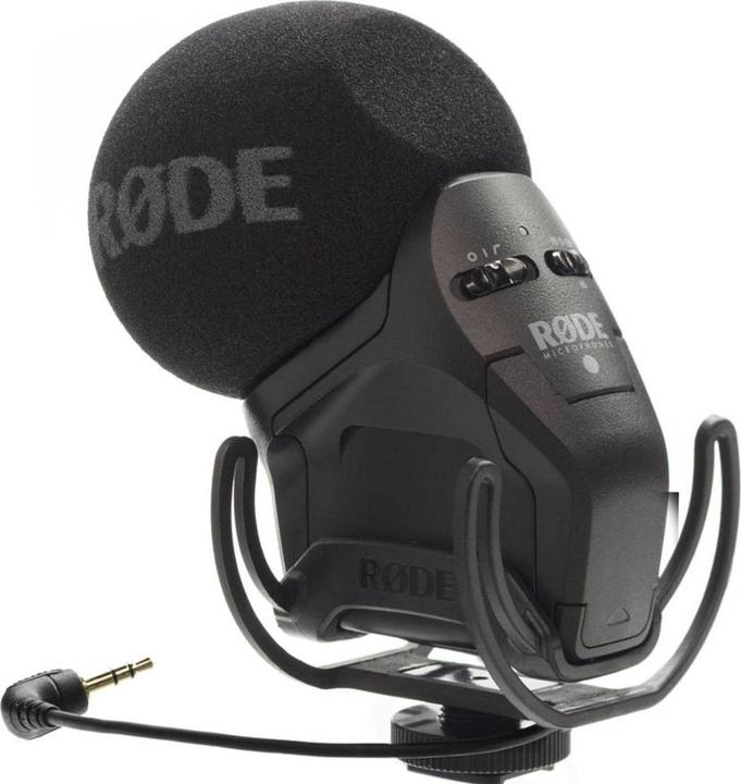 Productafbeelding RØDE Stereo VideoMic Pro R