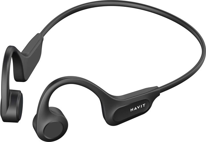 Actual product image Havit Słuchawki bluetooth E531BT (czarny) (ANC, 7 h, Wireless)