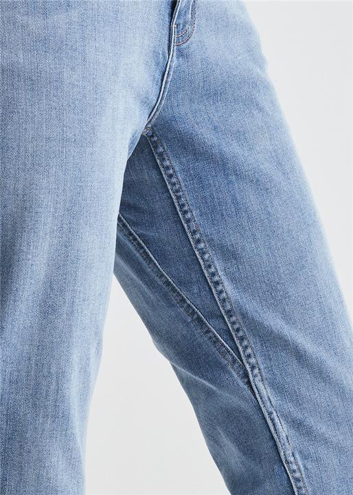Produktbild Du/Er W Performance Denim Girlfriend Jean - Modern Bleach Raw (W28/L28)