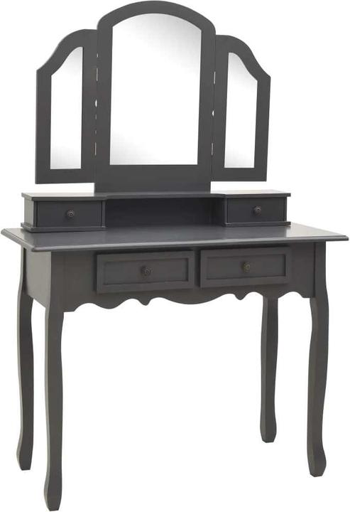 Image du produit vidaXL Schminktisch (40 x 100 x 146 cm)