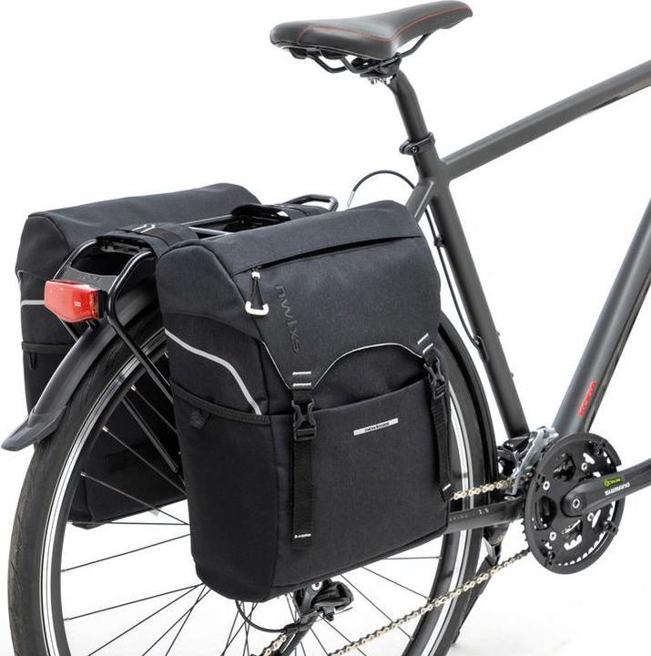 Produktbild New Looxs 5037032 (32 l, Gepäckträgertasche)