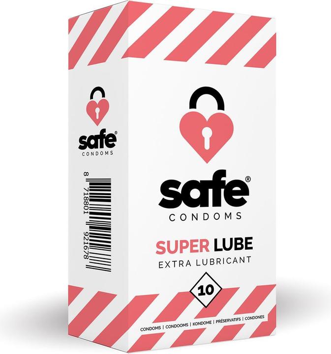Safe Super Lube (10 pcs.)