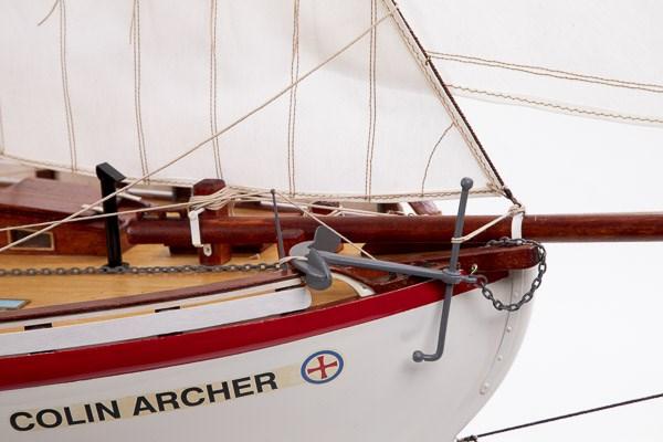 Image du produit Billing Boats Colin Archer RC Coque en bois - (428367)