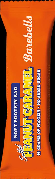 Actual product image Barebells Soft Protein Bar (Peanut Caramel, 12 pcs., 660 g)