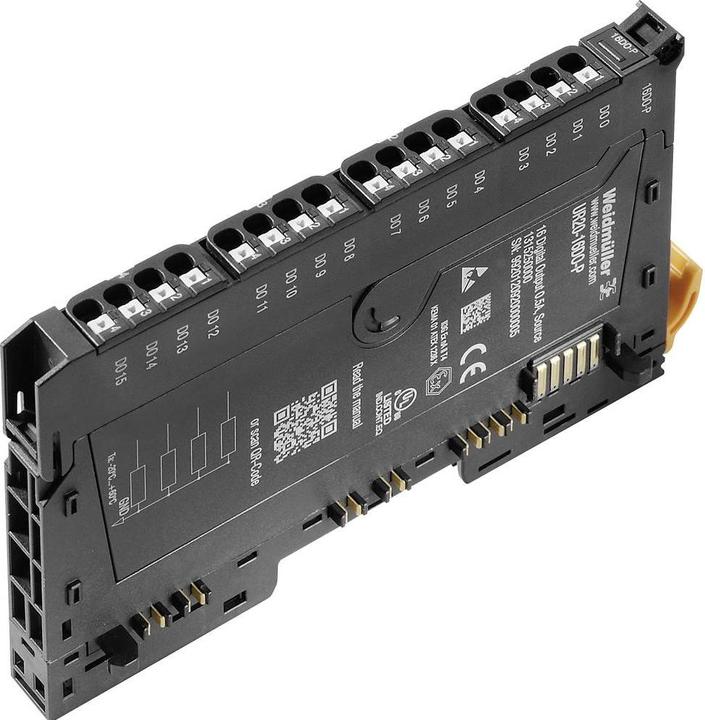 Produktbild Weidmüller Remote I/O Module, DO 16-channel