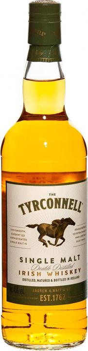 Produktbild Andrew A. Watt Tyrconnell Irish Whisky (Single Malt, Irish Whiskey, 1 x 70 cl)