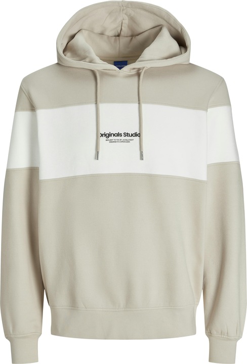 Produktbild Jack & Jones Jorvesterbro Block Sweat Hood Styd Aw24 (S)