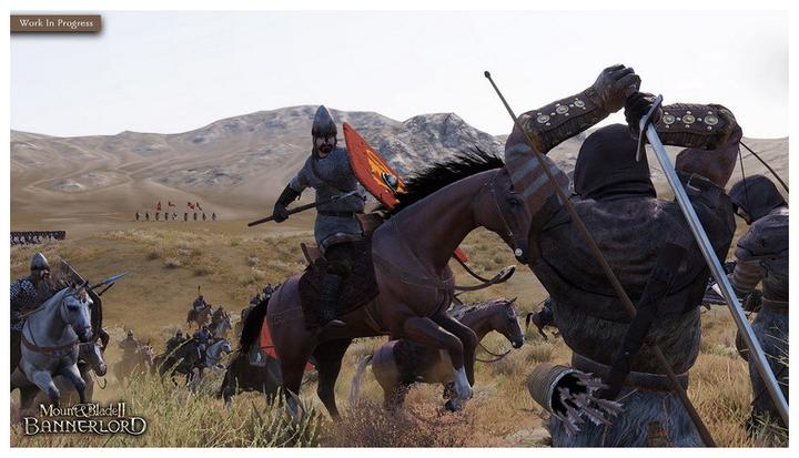 Actual product image TaleWorlds Entertainment Mount & Blade II: BANNERLORD (PS4)
