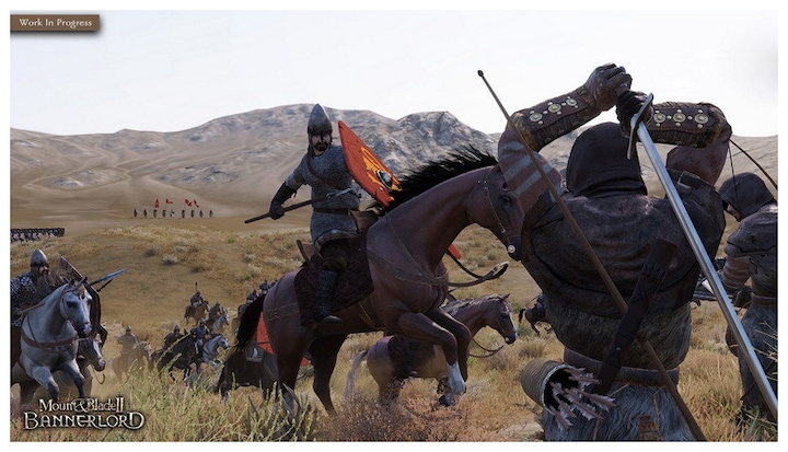 Image du produit TaleWorlds Entertainment Mount & Blade II : BANNERLORD (PS4)