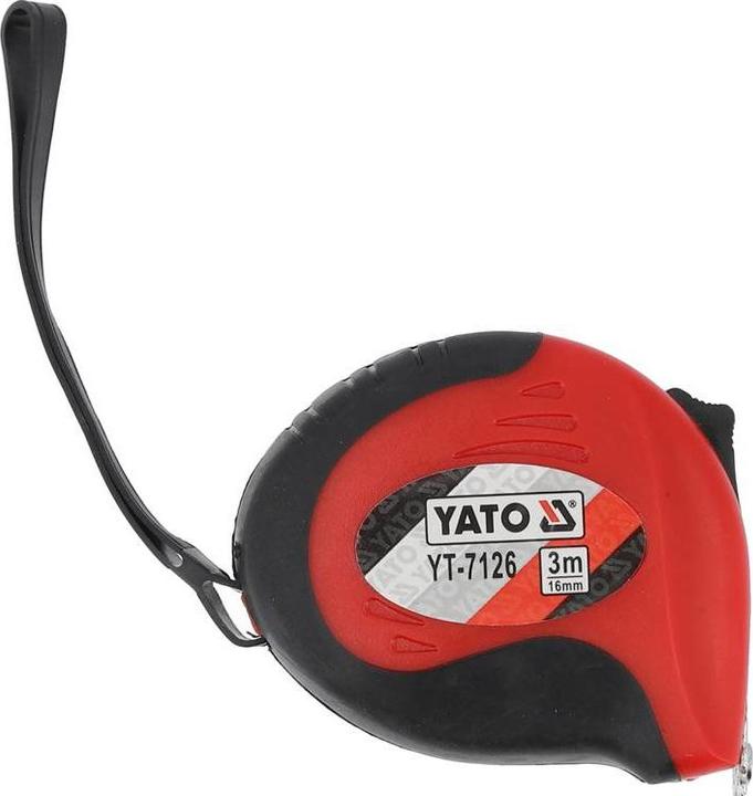 Actual product image Yato YT-7126