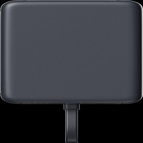 Productafbeelding Xiaomi 33W Magnetic Power Bank 10000mAh Gray (Integrated Cable) (10000 mAh, 33 W, 37 Wh)