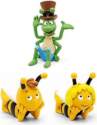 Image du produit Tonies 3er-Set Hörspielfiguren Biene Maja