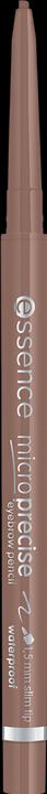 Image du produit essence Crayon à sourcils Micro precise 05 Black Brown (04 Dark Blonde)
