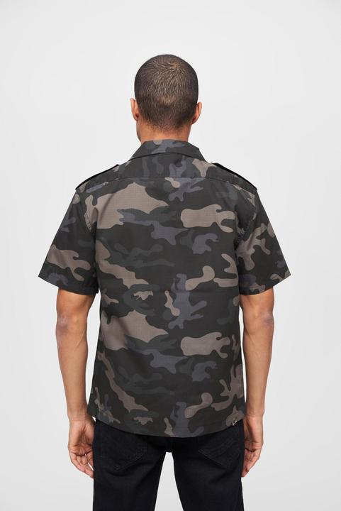 Immagine prodotto Brandit Camicia USA Ripstop a maniche corte (S)