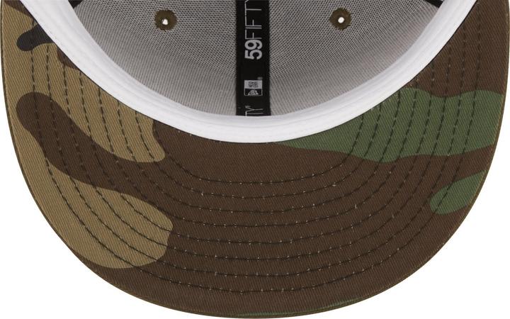 Produktbild New Era 59Fifty Cap Baltimore Ravens Superbowl XXXV - 7 1/4 (7 1/4)