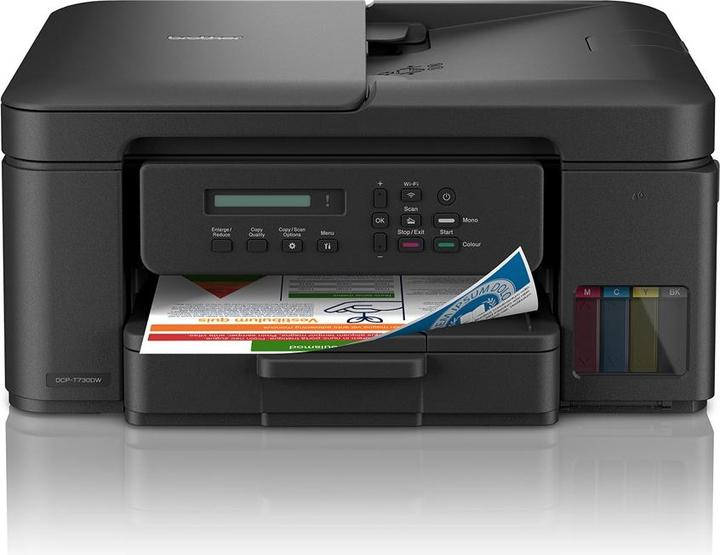 Productafbeelding Brother DCP-T730DW (Kleur)