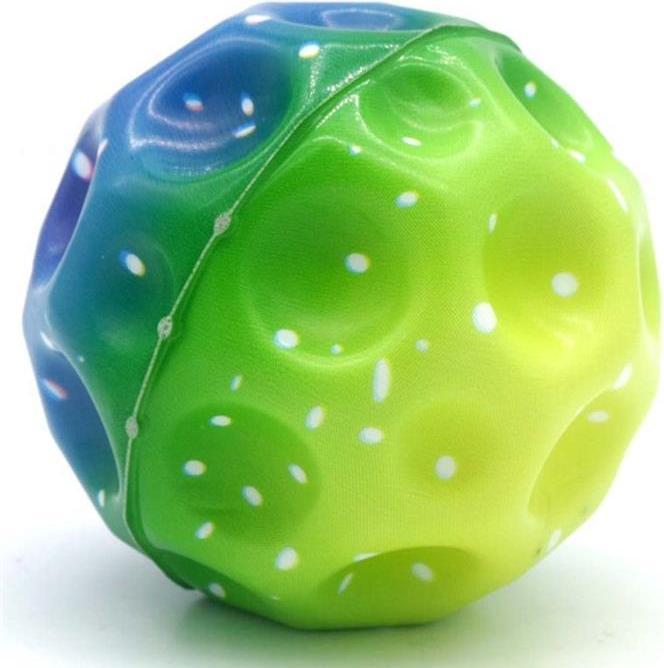 Produktbild Mega Bounce Ball - Mixed - Rainbow