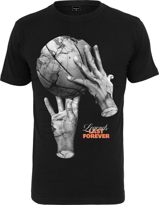 Produktbild Mister Tee Ballin Hands TShirt (XS)